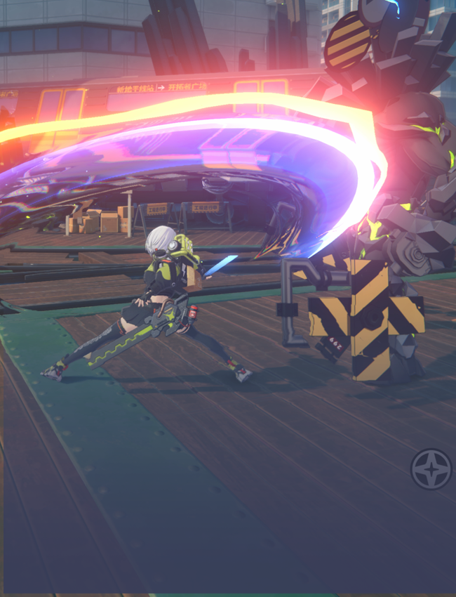 iPad Air với chip Apple M2 hiển thị một game yêu cầu cao về đồ họa