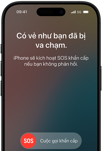 Hiển thị vị trí GPS của người dùng và tính năng nhắn tin qua vệ tinh trên iPhone 16 Pro